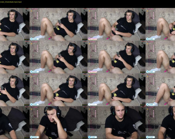 maygly — 8 minute Chaturbate male cam show recording, 720p, Aug 31, 2023