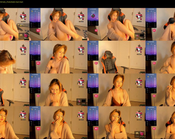 mei_tin — 21 minute Chaturbate female cam show recording, 720p, Aug 31, 2023