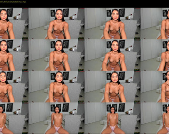melanyrosse — 5 minute Chaturbate female cam show recording, 720p, Sep 1, 2023