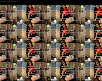 melissa_bad_kitty — 5 minute Chaturbate female cam show recording, 720p, Aug 31, 2023