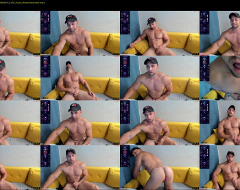 michaelbradley_for_u — 39 minute Chaturbate male cam show recording, 720p, Sep 1, 2023