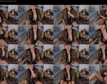 milfelladd69 — 44 minute Chaturbate female cam show recording, 480p, Aug 31, 2023