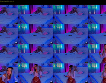 miss_vii — 3 minute Chaturbate female cam show recording, 720p, Sep 1, 2023