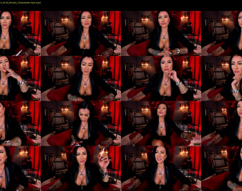 mistresskennya — 49 minute Chaturbate female cam show recording, 720p, Sep 1, 2023