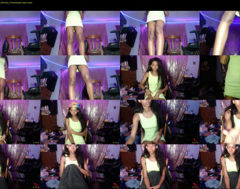 mocha_ — 61 minute Chaturbate female cam show recording, 720p, Aug 31, 2023