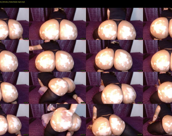 mollyguns — 6 minute Chaturbate female cam show recording, 720p, Aug 31, 2023