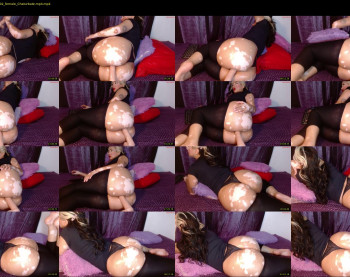 mollyguns — 47 minute Chaturbate female cam show recording, 720p, Aug 31, 2023