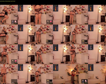 mrs_edha — 76 minute Chaturbate female cam show recording, 480p, Aug 31, 2023