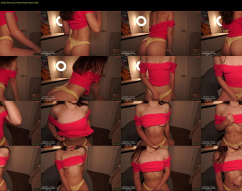 ms_seductive — 4 minute Chaturbate female cam show recording, 720p, Aug 31, 2023