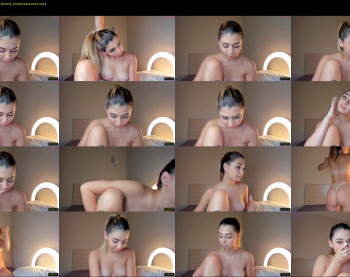 murbur — 18 minute Chaturbate female cam show recording, 720p, Sep 1, 2023