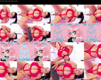 natural_bigboobs — 57 minute Chaturbate female cam show recording, 720p, Sep 1, 2023