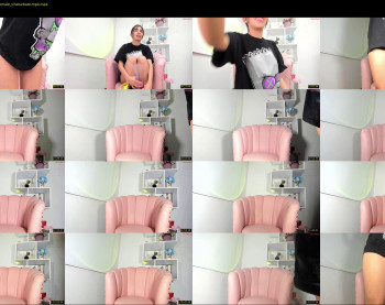 nezo_ — 80 minute Chaturbate female cam show recording, 720p, Aug 31, 2023