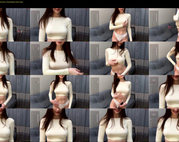 notelis — 14 minute Chaturbate female cam show recording, 720p, Sep 1, 2023