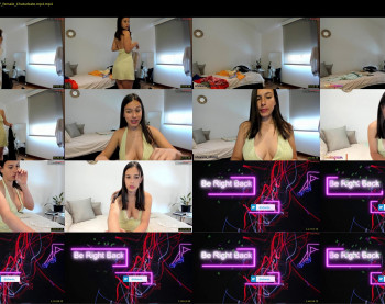 ohanna_ — 120 minute Chaturbate female cam show recording, 720p, Aug 31, 2023