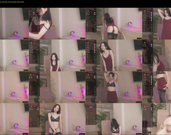 oki_dokie — 123 minute Chaturbate female cam show recording, 720p, Aug 31, 2023