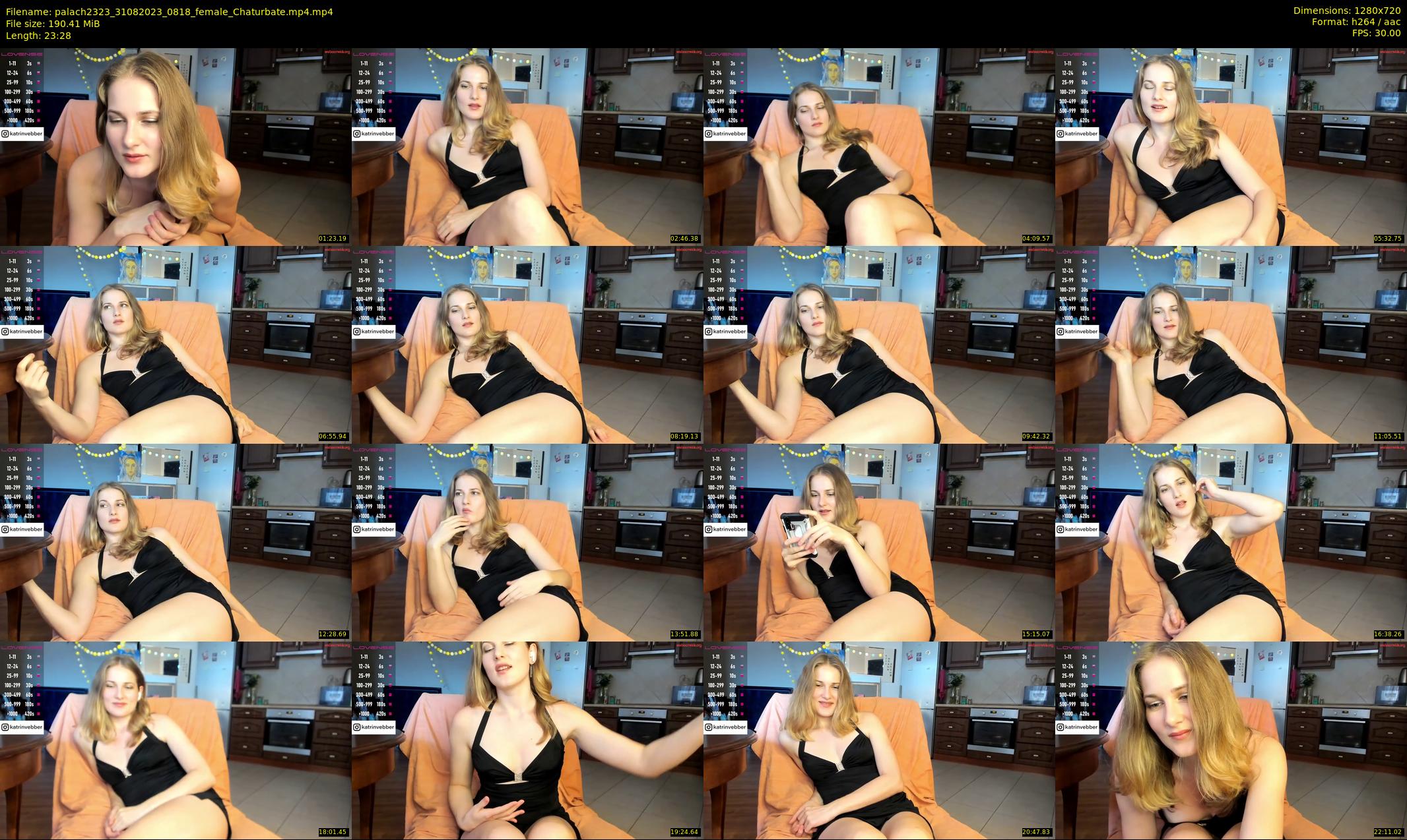palach2323 — 24 minute Chaturbate couple cam show recording, 720p, Aug 31, 2023