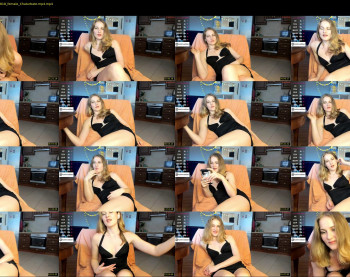 palach2323 — 24 minute Chaturbate couple cam show recording, 720p, Aug 31, 2023