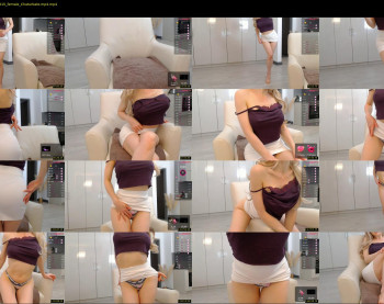 prettyshina — 120 minute Chaturbate female cam show recording, 720p, Aug 31, 2023