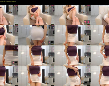 prettyshina — 30 minute Chaturbate female cam show recording, 720p, Aug 31, 2023