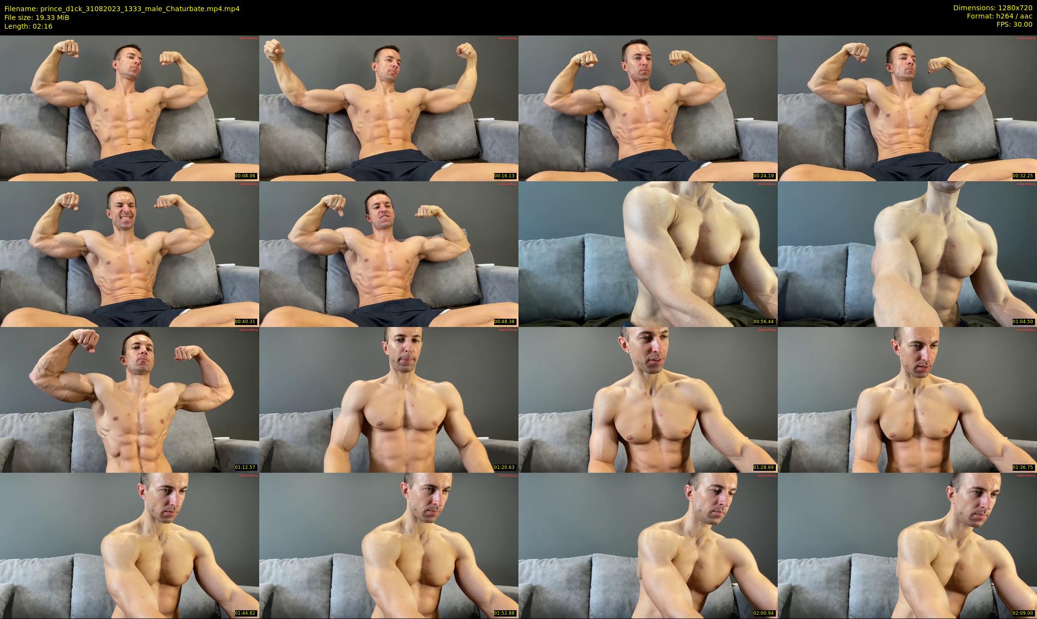 prince_d1ck — 3 minute Chaturbate male cam show recording, 720p, Aug 31, 2023