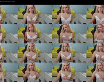 puma4ka — 6 minute Chaturbate female cam show recording, 720p, Sep 1, 2023