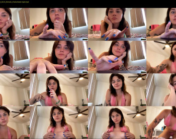 queencassidyy — 65 minute Chaturbate female cam show recording, 720p, Sep 1, 2023