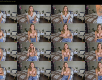 reign_rellic_ — 5 minute Chaturbate female cam show recording, 720p, Aug 31, 2023