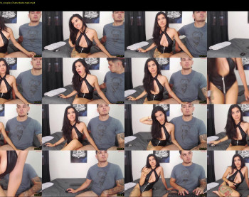rose_dom — 9 minute Chaturbate couple cam show recording, 720p, Aug 31, 2023