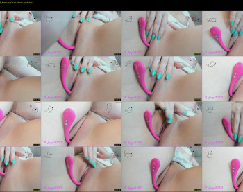 sellapink — 23 minute Chaturbate female cam show recording, 720p, Aug 31, 2023