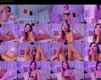 seon_mi — 96 minute Chaturbate female cam show recording, 720p, Aug 31, 2023