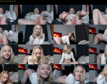 sherlystero — 13 minute Chaturbate couple cam show recording, 720p, Aug 31, 2023