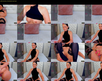 shy_cinderella — 121 minute Chaturbate female cam show recording, 720p, Sep 1, 2023