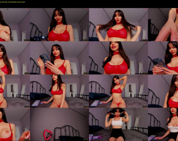 slemgem — 25 minute Chaturbate couple cam show recording, 720p, Aug 31, 2023