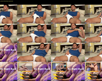 slimvers — 91 minute Chaturbate male cam show recording, 720p, Aug 31, 2023
