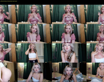 small_blondee — 121 minute Chaturbate female cam show recording, 720p, Aug 31, 2023