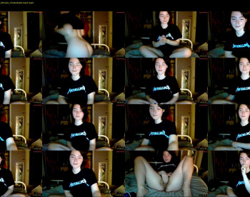 soursou — 81 minute Chaturbate female cam show recording, 480p, Aug 31, 2023