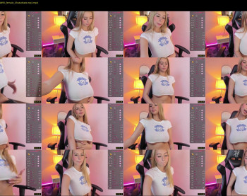 sweett_mia1 — 16 minute Chaturbate female cam show recording, 720p, Aug 31, 2023