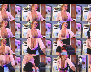 tatianaharper — 11 minute Chaturbate female cam show recording, 720p, Aug 31, 2023