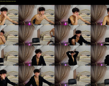 teddy_mode — 50 minute Chaturbate couple cam show recording, 720p, Aug 31, 2023