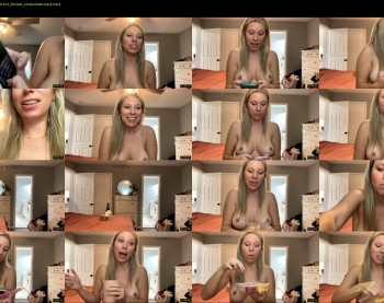 texas_blonde — 14 minute Chaturbate female cam show recording, 720p, Sep 1, 2023