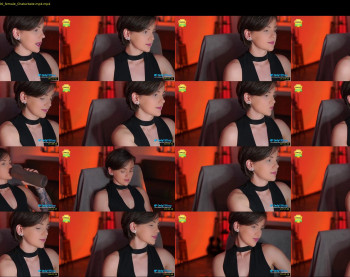 tiffanyriox — 7 minute Chaturbate female cam show recording, 720p, Sep 1, 2023