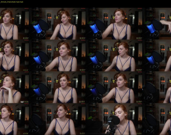 tinatopp — 23 minute Chaturbate female cam show recording, 720p, Aug 31, 2023