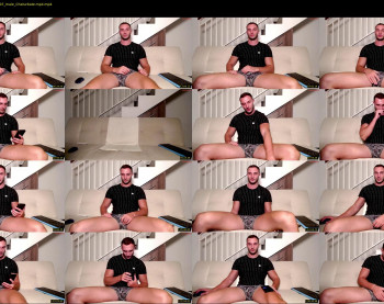 tom_fordd — 112 minute Chaturbate male cam show recording, 720p, Aug 31, 2023