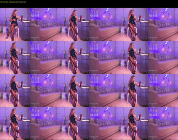 totally_spy — 3 minute Chaturbate female cam show recording, 720p, Sep 1, 2023