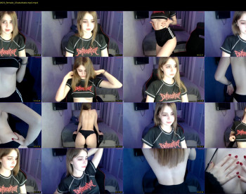 tripleprinces — 37 minute Chaturbate female cam show recording, 720p, Aug 31, 2023