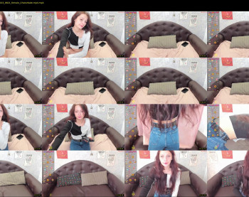 vanessa_florence — 5 minute Chaturbate female cam show recording, 720p, Aug 31, 2023