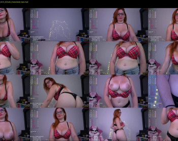 veronikavonk — 120 minute Chaturbate female cam show recording, 720p, Sep 1, 2023