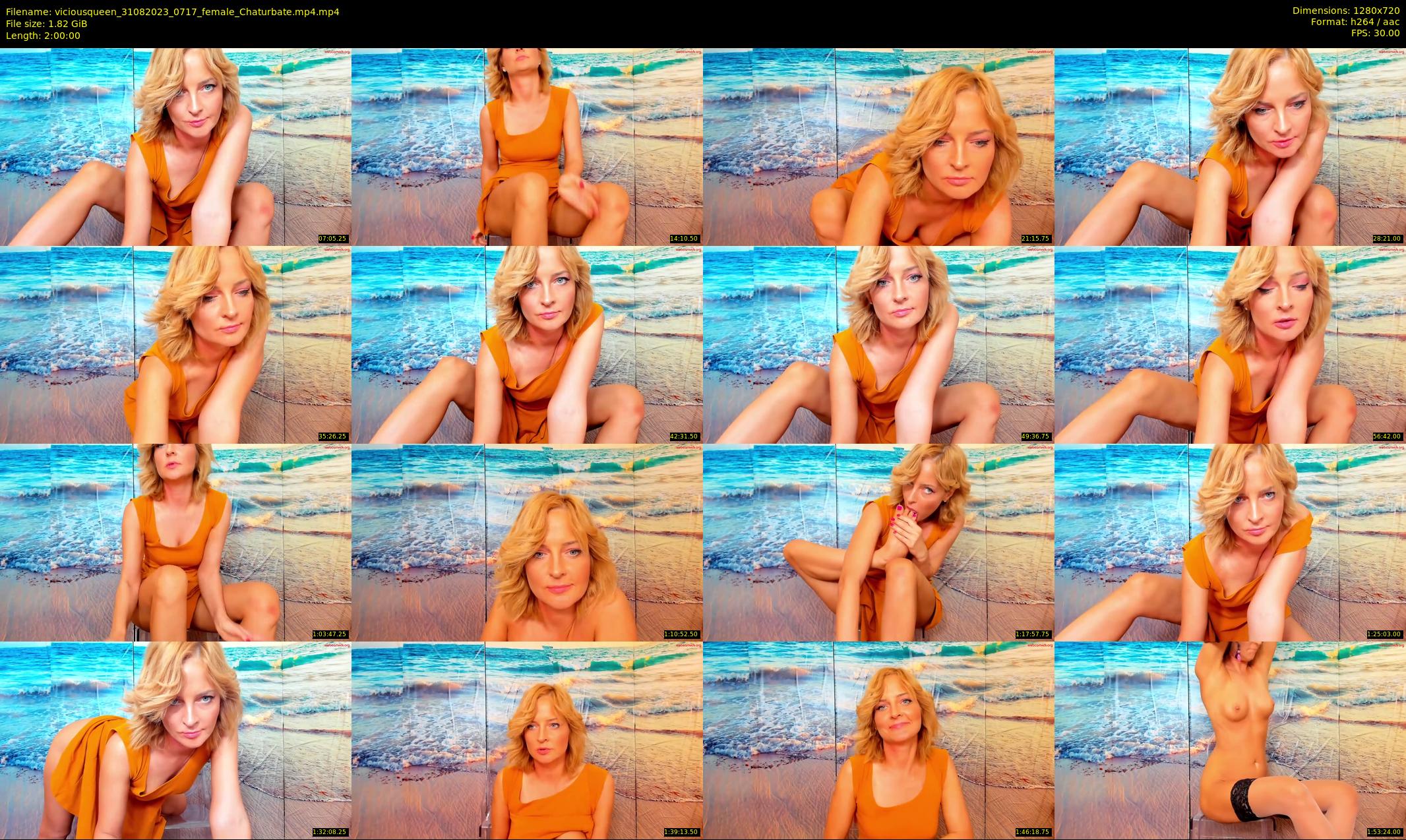 viciousqueen — 120 minute Chaturbate female cam show recording, 720p, Aug 31, 2023