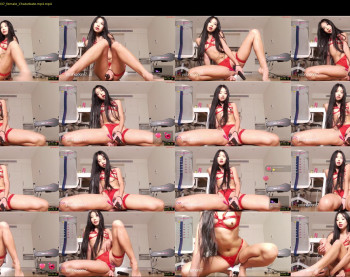 yoonipooni — 5 minute Chaturbate female cam show recording, 720p, Aug 31, 2023