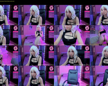 zelda_1 — 33 minute Chaturbate female cam show recording, 720p, Aug 31, 2023